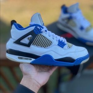 Jordan 4 `Motorsport